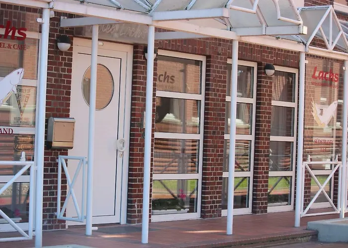 Strandhotel Lachs Wilhelmshaven