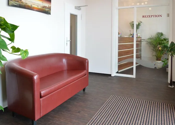 Strandhotel Lachs Wilhelmshaven