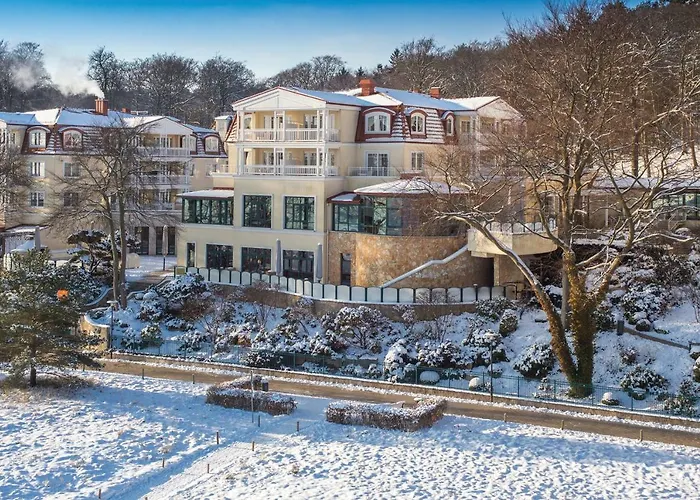 Travel Charme Strandhotel Bansin