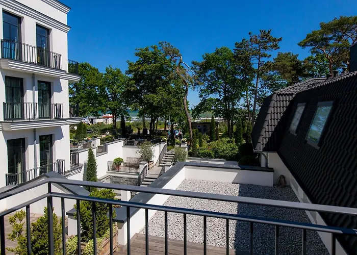 Strandhotel Fontana Timmendorfer Strand